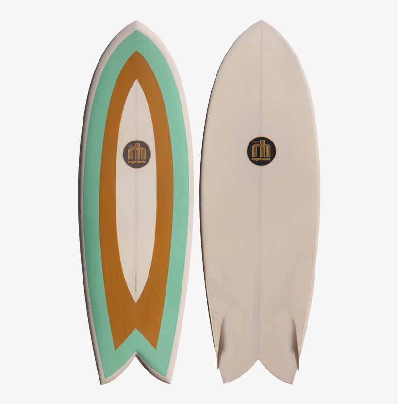 Roger Hinds Surfboards Assassin Beige - Surfboard, transparent png #179319