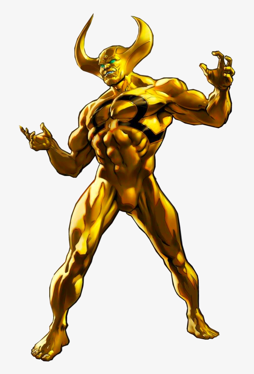 Ex Nihilo By Alexiscabo1 - Ex Nihilo Marvel Png, transparent png #179377