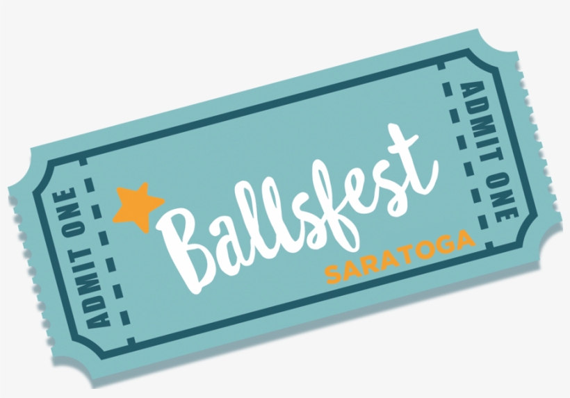 Ballsfest Saratoga '18, transparent png #179399
