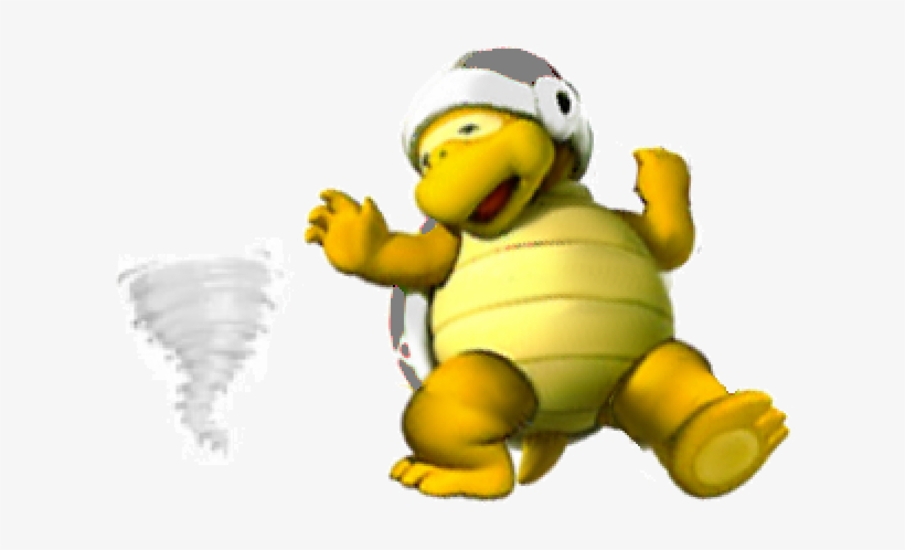 Hurricane Bro - Sword Bro Fantendo, transparent png #179422