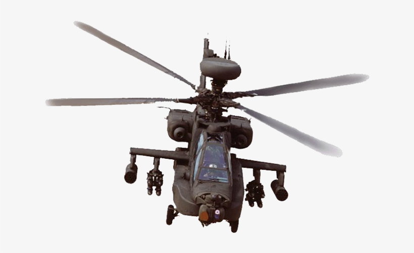 Army Helicopter Png File - Ah 64 Apache Png, transparent png #179452