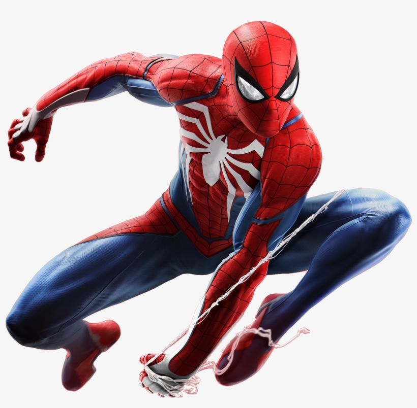 It's Not Perfect, But Here's The Box-art Png So All - Spider Man Ps4 Render, transparent png #179478