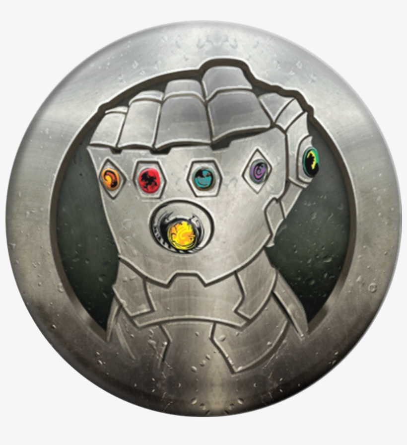 Infinity Gauntlet - Infinity Gauntlet Popsocket, transparent png #179582