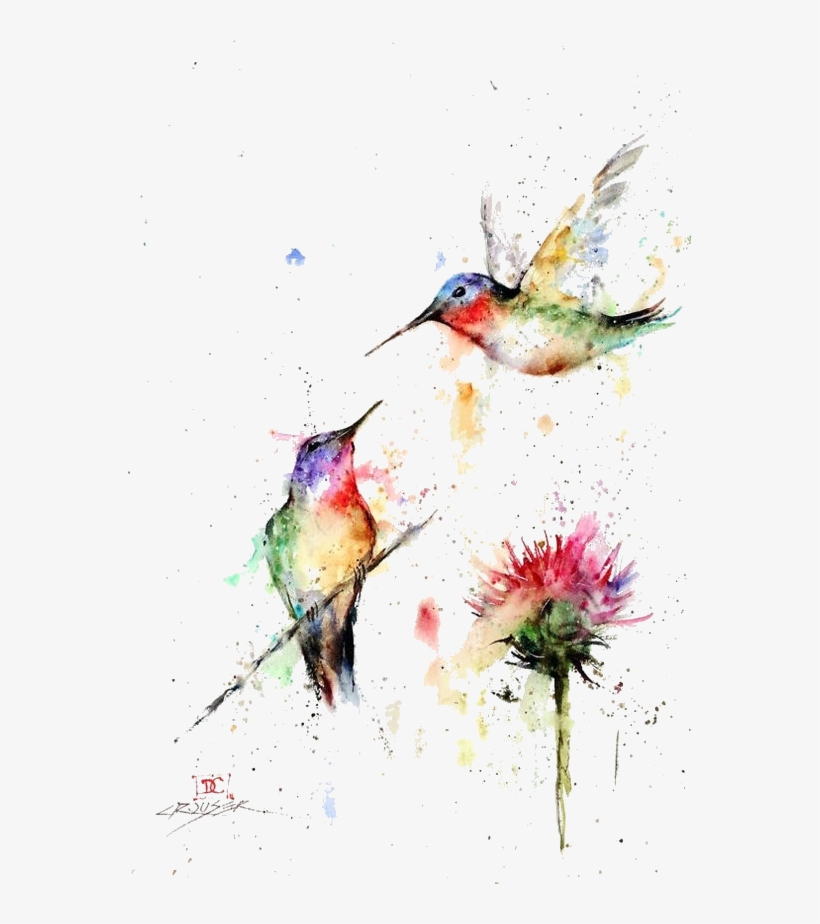 Dean Crouser Hummingbird, transparent png #179650