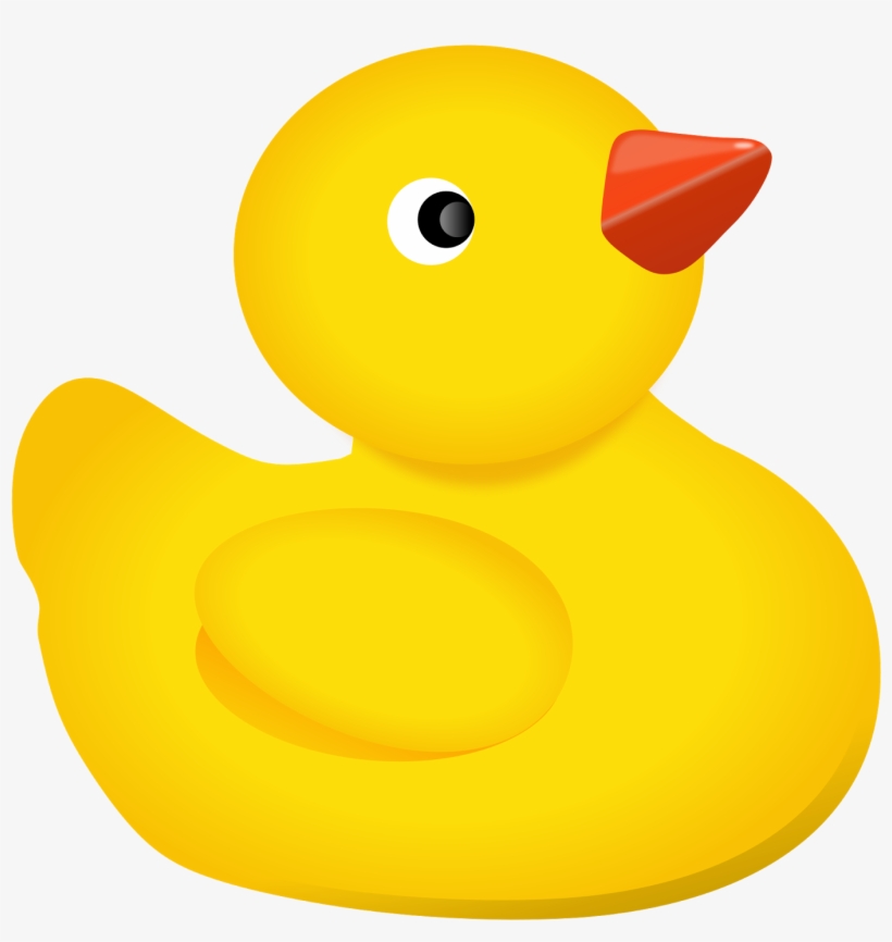 Rubber Duck, transparent png #179653