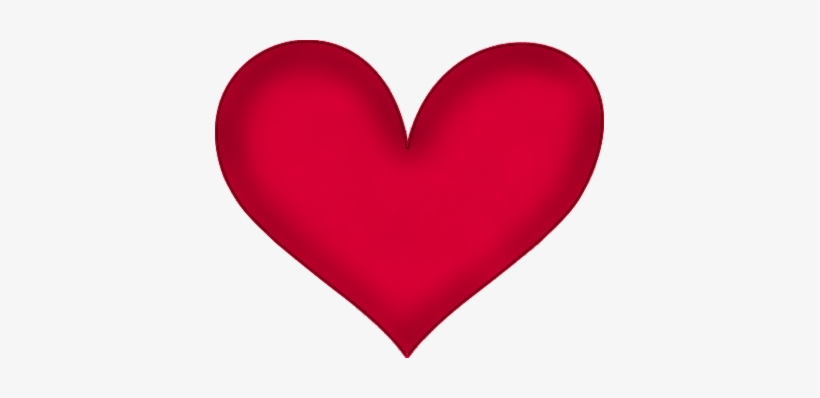Imágenes De Corazones En Png - Heart For Valentines Day, transparent png #179745