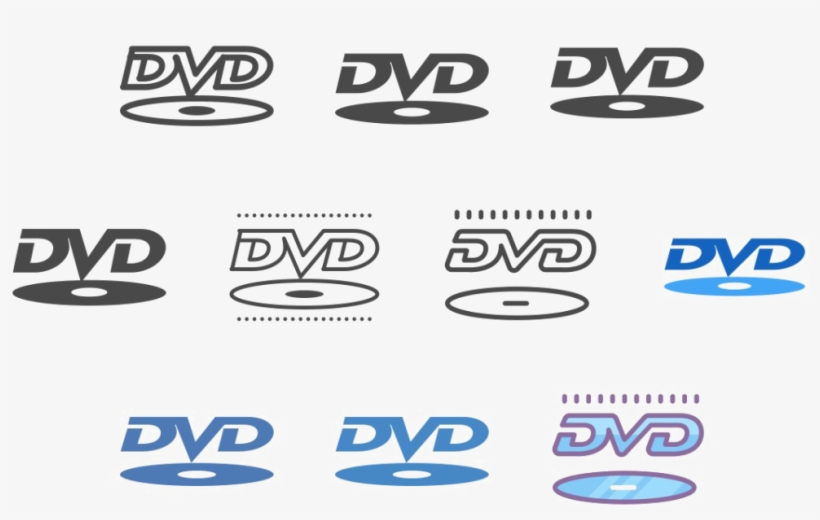 Dvd Logo Png High Quality Image - Hd Dvd, transparent png #179776