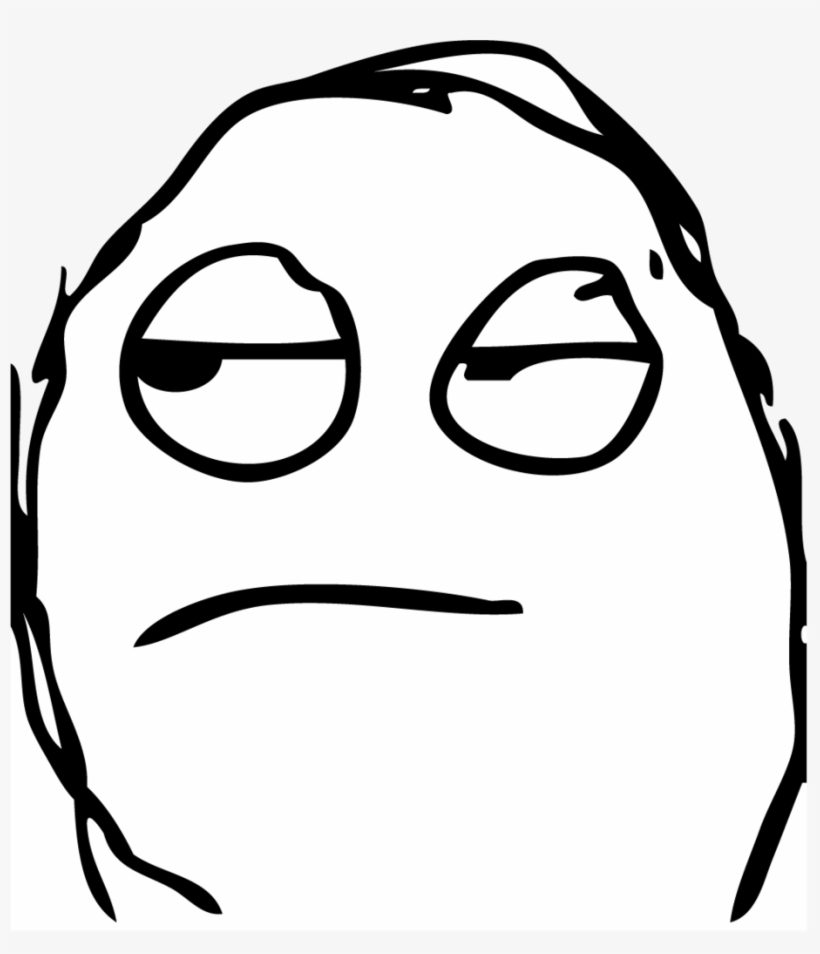 Annoyed Dude Decal - Dude Come On Meme Png, transparent png #179802