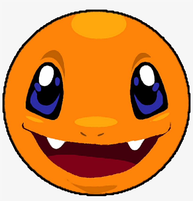Char - Charmander Agar Io Skin, transparent png #179858