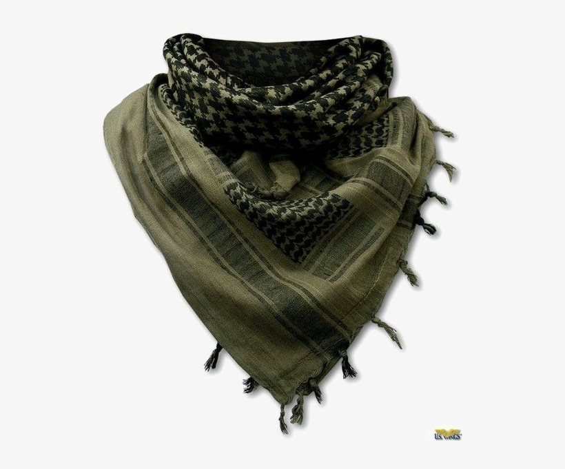 Man Scarf Png Photo - Tactical Scarf, transparent png #179887