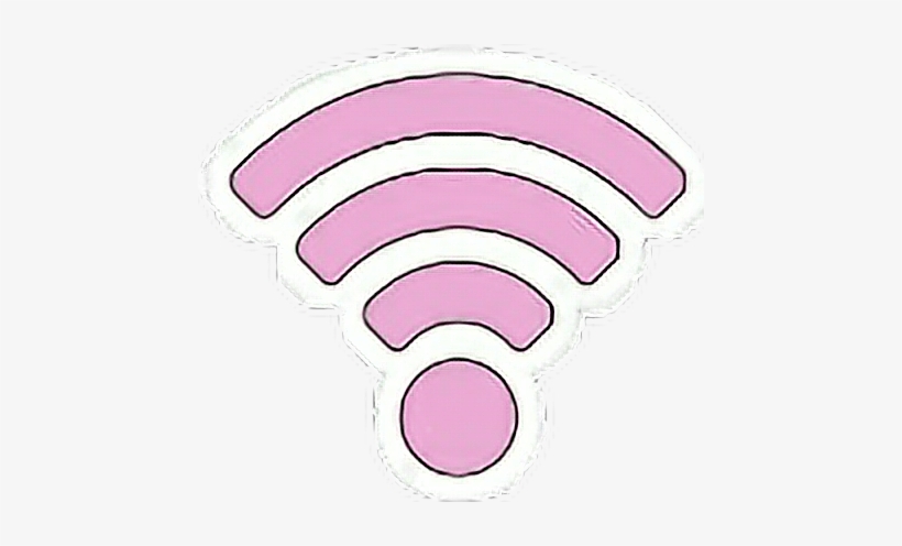 Wifi Sticker Png, transparent png #179905