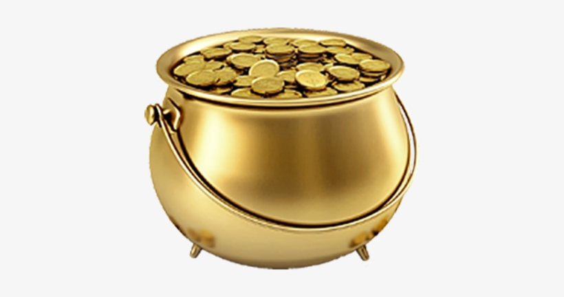 The Perfect Pot Of Gold That Every Property Manager - Pot Gold, transparent png #179926