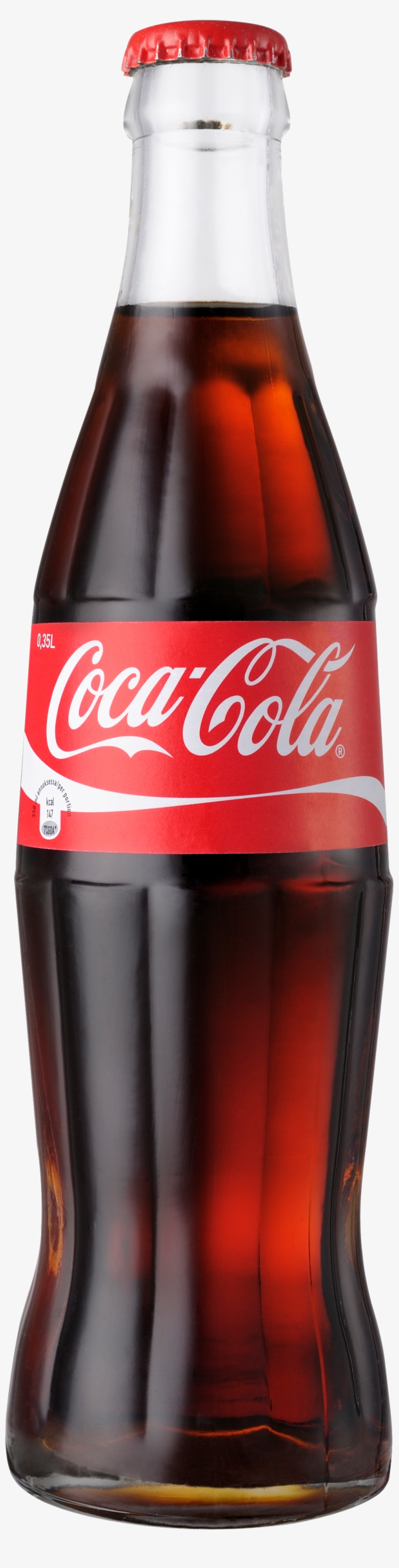 Coca Cola Bottle Png Image, transparent png #179927