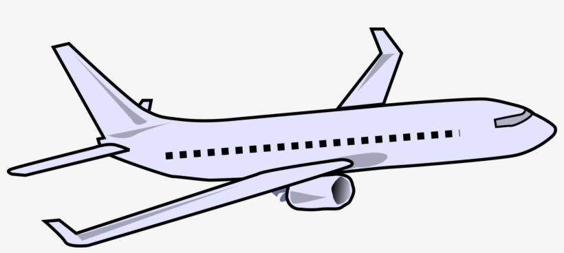 Plane Clip Art At Clipart Library - Airplane Clipart, transparent png #179955