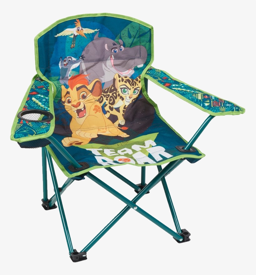 Teamroar-chair - Lion Guard Postcard Invitations (8 Count), transparent png #1700126