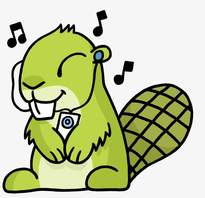 Download - Animal Clipart Music Transparant, transparent png #1700132
