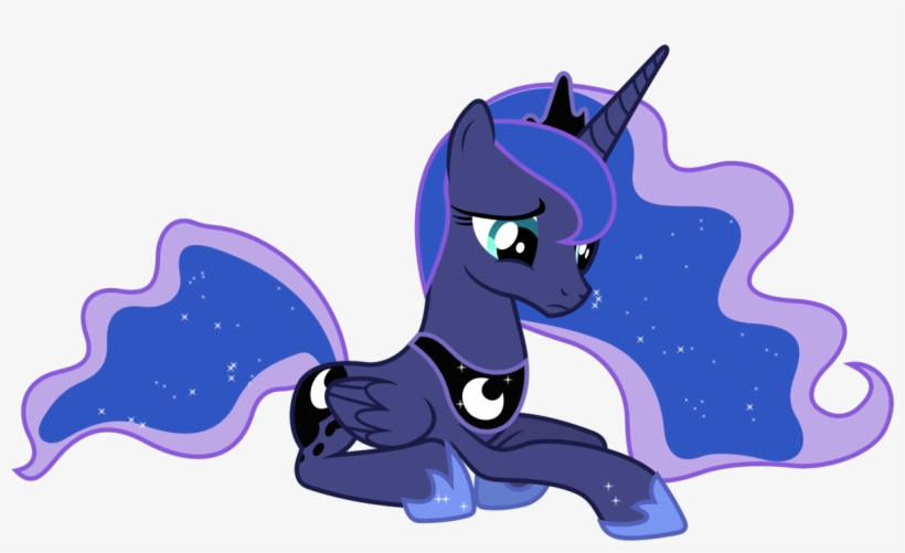 Ever Heard Of My Little Pony And How They Destroyed - Mlp Princess Luna Accessory Less, transparent png #1700151