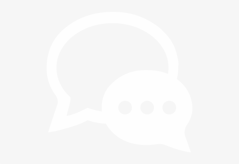 Black And White Social Listening Icon, transparent png #1700153