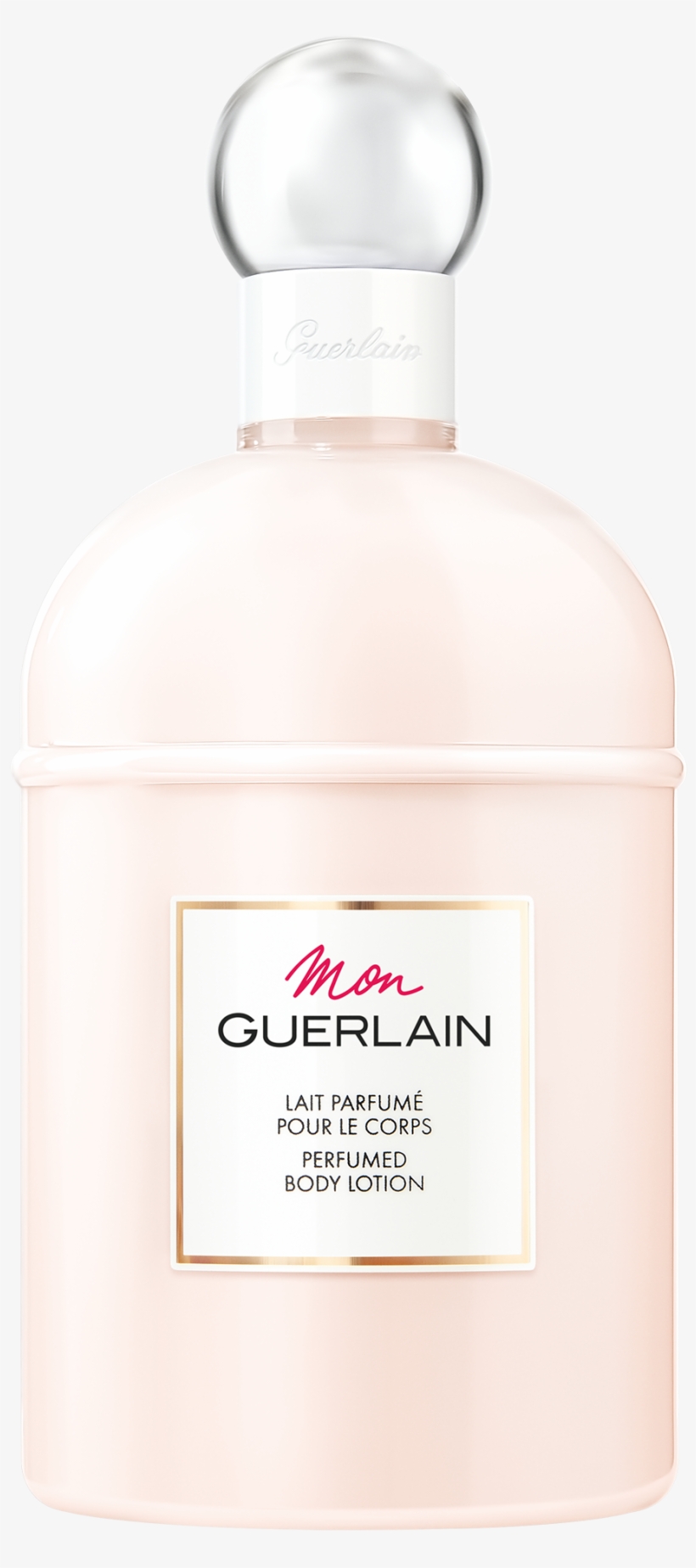 Mon Guerlain - Mon Guerlain Body Lotion, transparent png #1700247