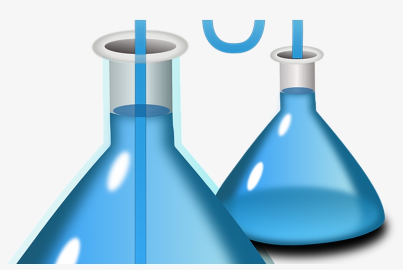 Controlled Explosion Of Nitric Acid Takes Place At - Laboratory Clipart, transparent png #1700251