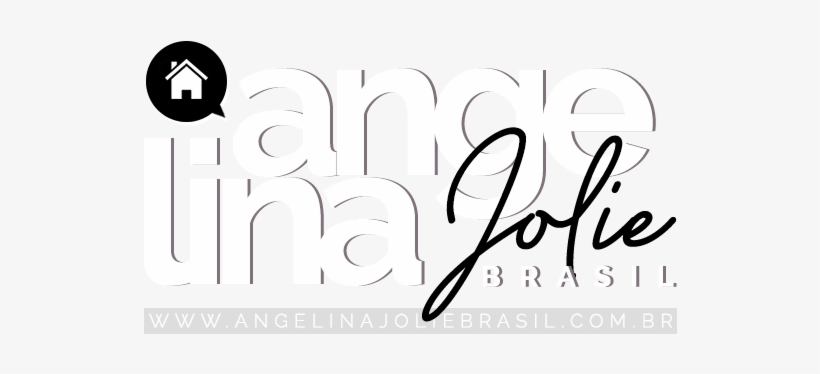 Angelina Jolie Brasil • O Único Site Brasileiro Com - Brazil, transparent png #1700291