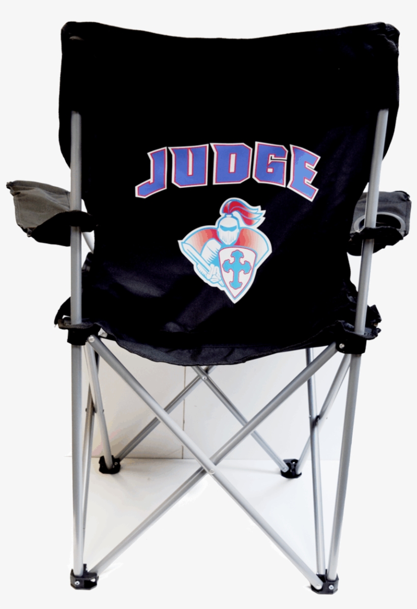 Judge Folding Chair - Chair, transparent png #1700518