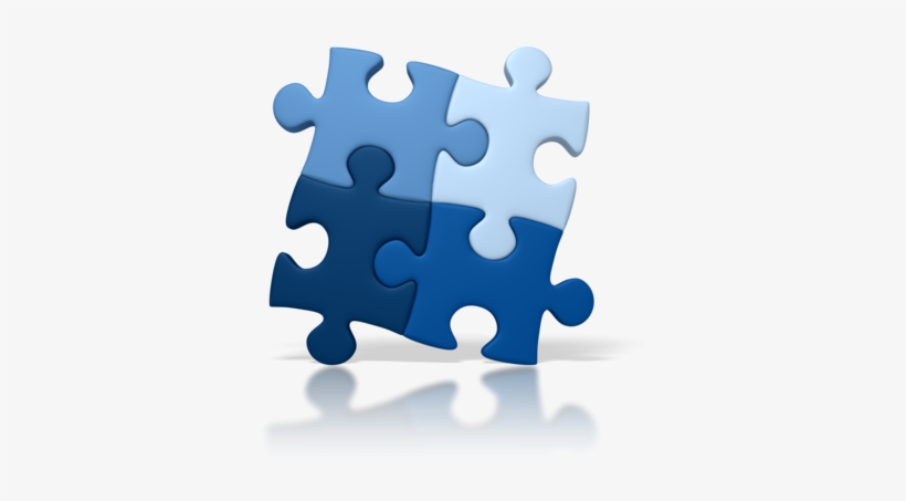 Coolest Picture Of Autism Puzzle Piece Contact Ingeneral - Blue Puzzle Clip Art, transparent png #1700770
