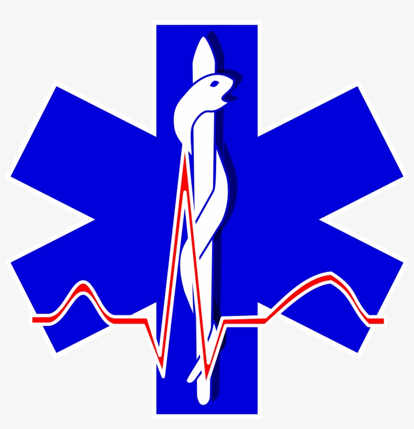 Ambulance Emergency Medical Services Paramedic Star - Paramedik Png, transparent png #1700773