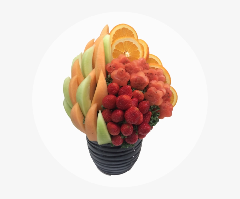 Fruir Explosion Bouquet - Orchard Berry Arrangements, transparent png #1701008