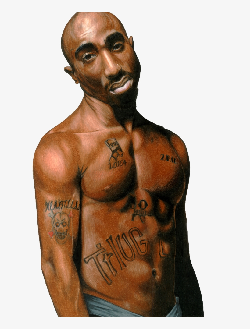 Tupac Png, transparent png #1701062