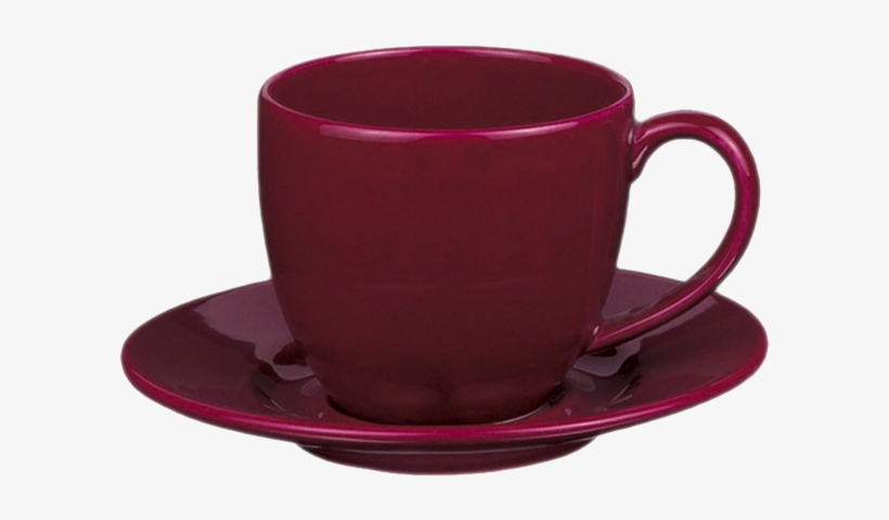 Cup And Saucer, transparent png #1701212