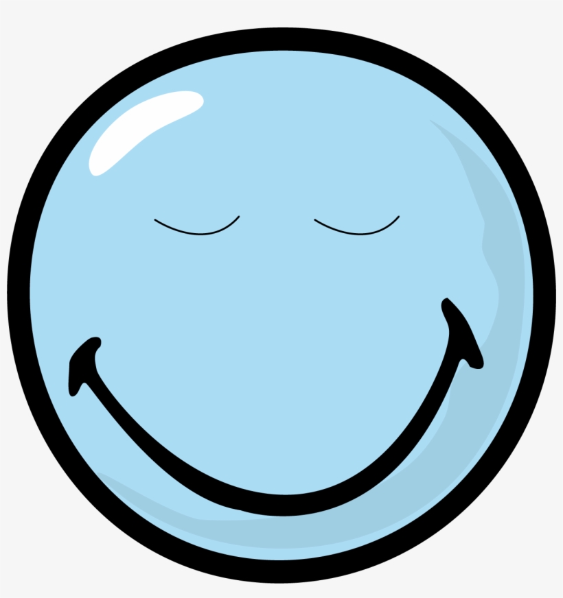 Smiley Clipart Listening - Hand Clipart Black And White, transparent png #1701265