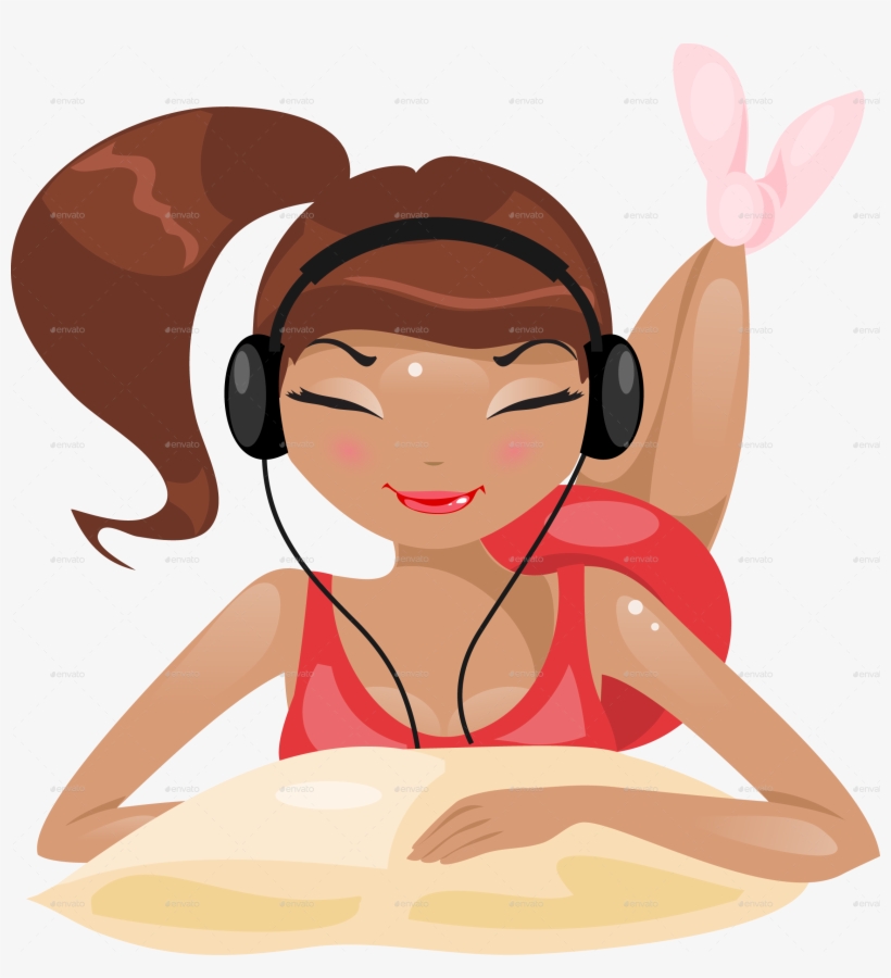 Music Music - Music, transparent png #1701311