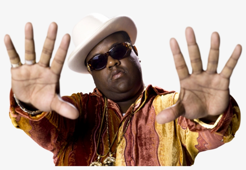 And Tupac Workflow Biggiesmallspng - Notorious B.i.g.-doing It Real Big (cd), transparent png #1701332