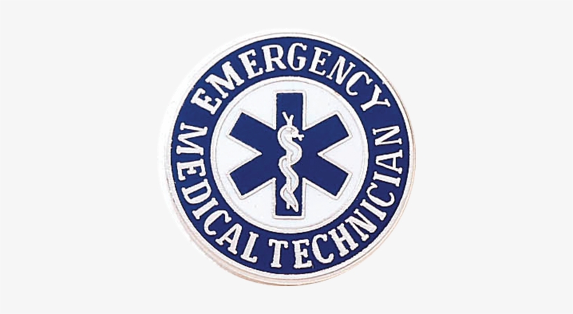 Emergency Medical Technician Emt Star Of Life - Emergency Medical Technician, transparent png #1701357