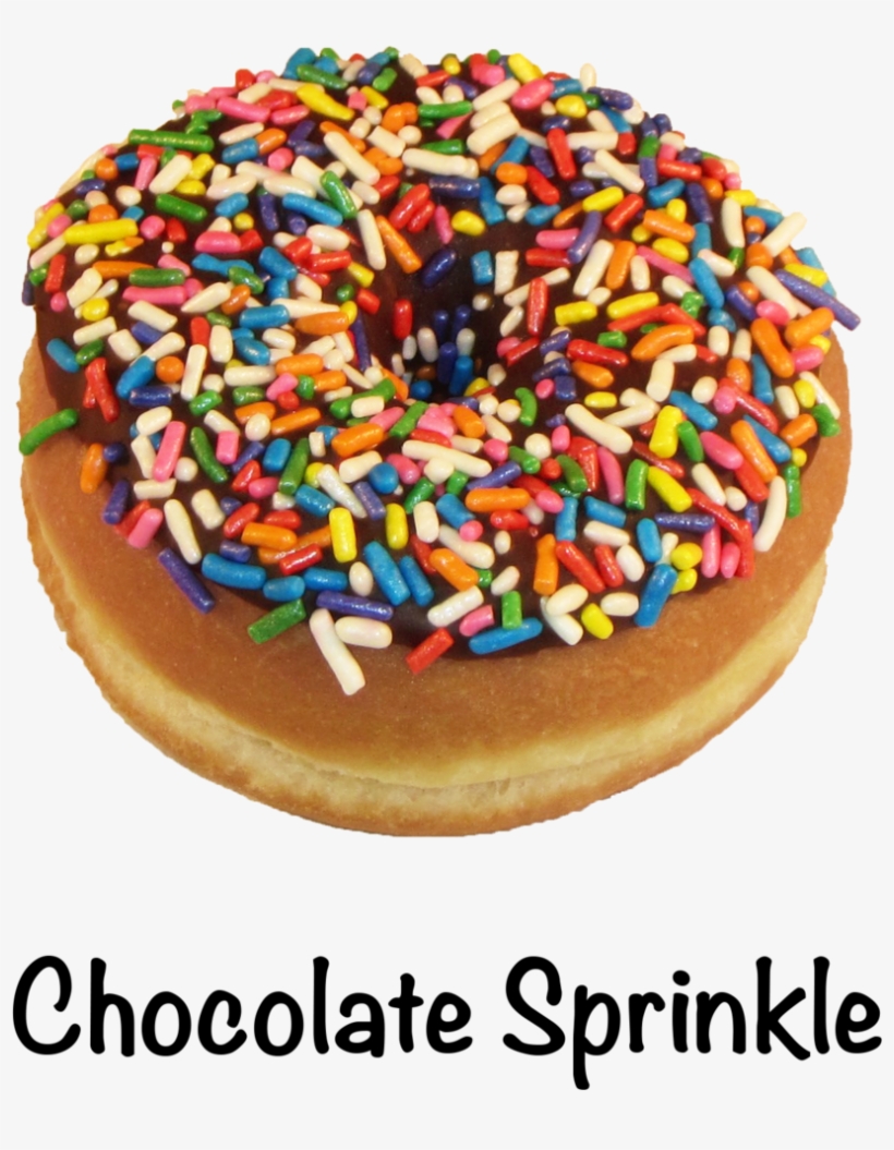 Chocolate Sprinkle - Portable Network Graphics, transparent png #1701404