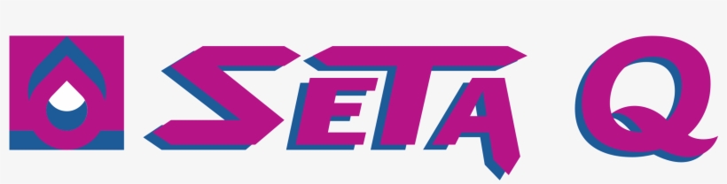 Seta Q Logo Png Transparent - Vector Graphics, transparent png #1701505