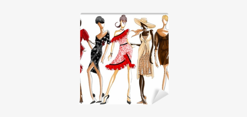 Add Depth To Fashion Illustrations, transparent png #1701524