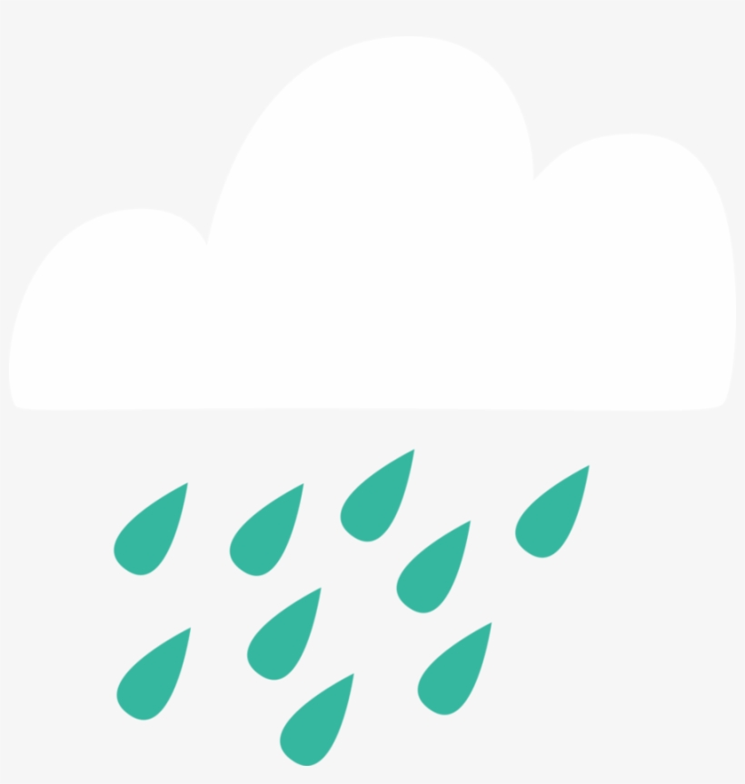 Silvervectors, Cutie Mark, Safe, Simple Background, - Mlp Cloud Cutie Mark, transparent png #1701618