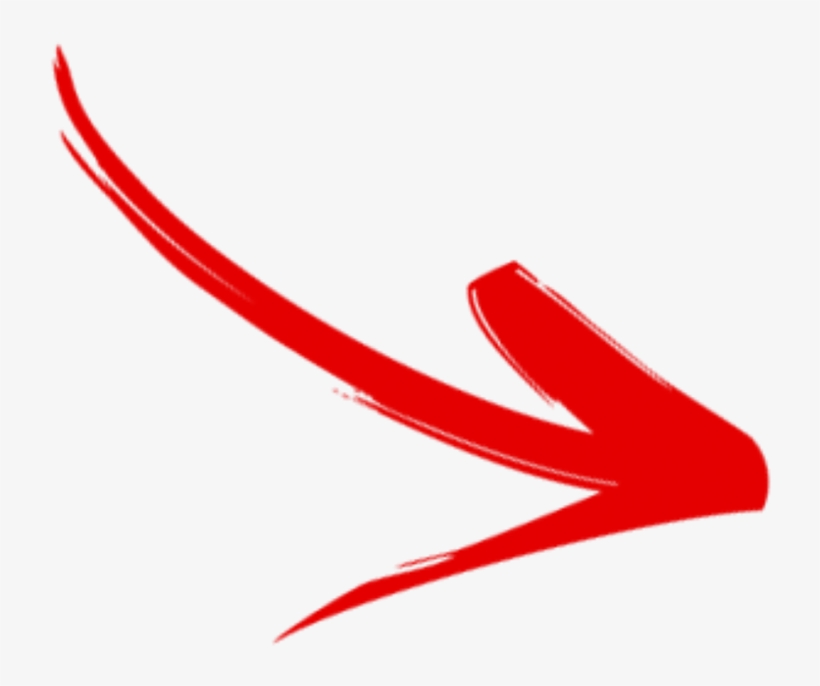 Red Arrow Image No Background, transparent png #1701670