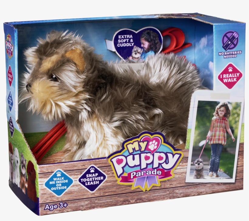 My Puppy Parade ,yorkie Tanner, , Large - My Puppy Parade Pet - Tanner (yorkie), transparent png #1701849