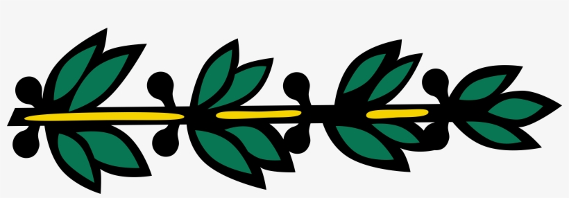 This Free Icons Png Design Of Olive Branch 3, transparent png #1702034