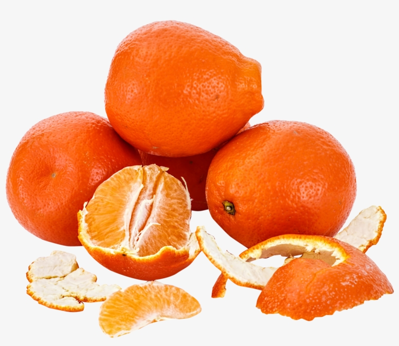 Mandarine Fruit, transparent png #1702042