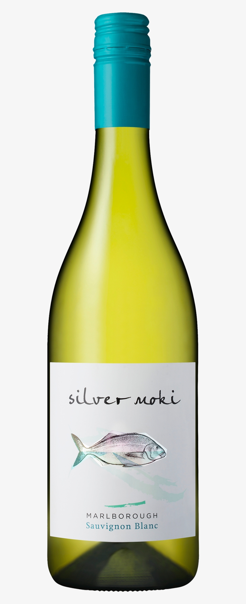 Silver Moki Marlborough Sauvignon Blanc - Silver Moki Sauvignon Blanc Review, transparent png #1702194