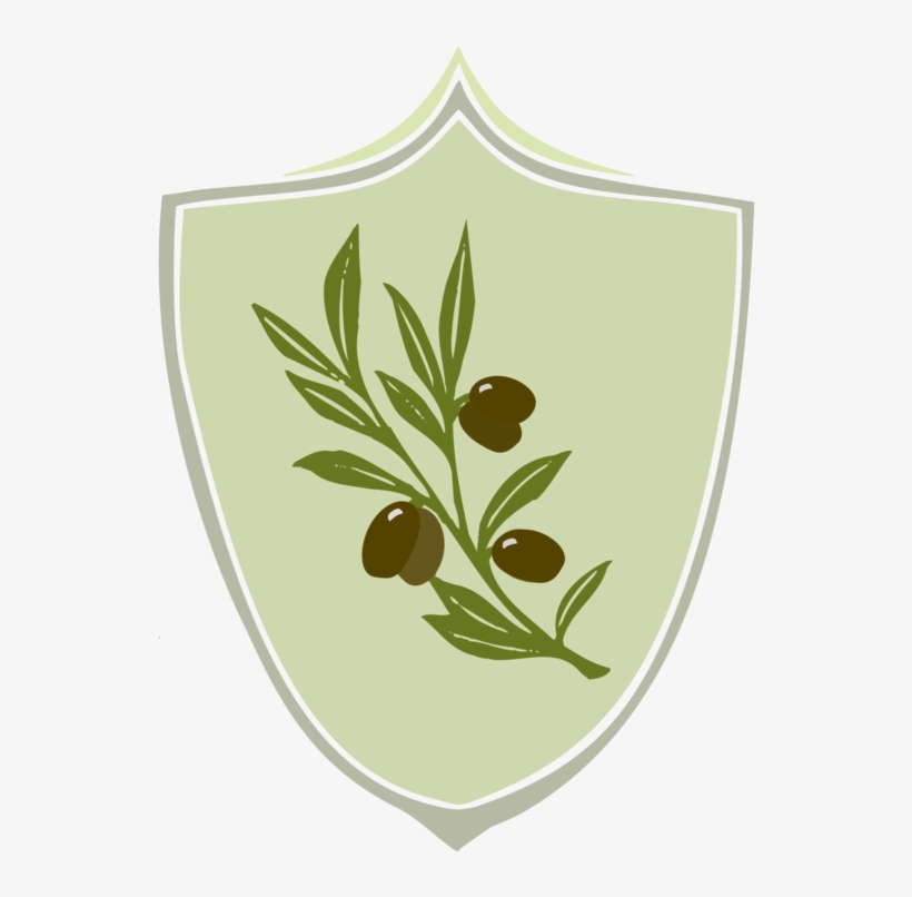 Coat Of Arms Of Australia Olive Branch Symbol - Olive Coat Of Arms, transparent png #1702220
