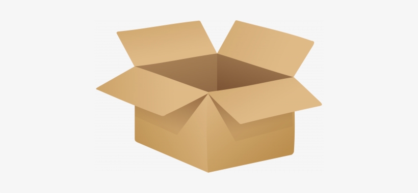 Open Box Png Png Royalty Free Stock - Open Box No Background, transparent png #1702267