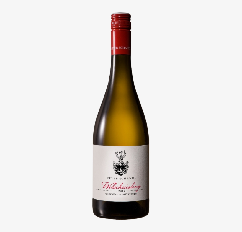 Welschriesling - White Wine, transparent png #1702269