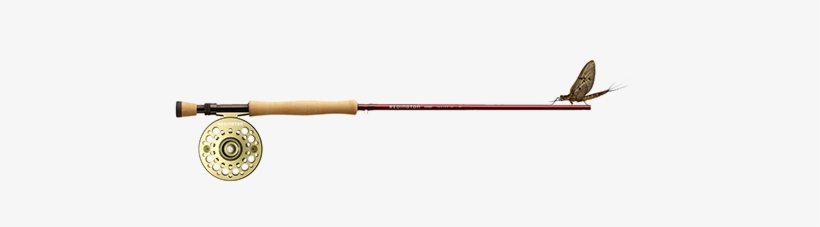 Bryson City Fly Fishing - Redington Rise Ii Fly Reels And Spools (size:3/4 Reel, transparent png #1702400