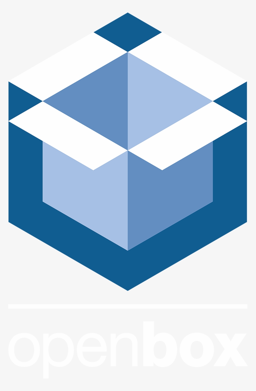 Open Box Media & Communications Logo - Logo Open Box, transparent png #1702449