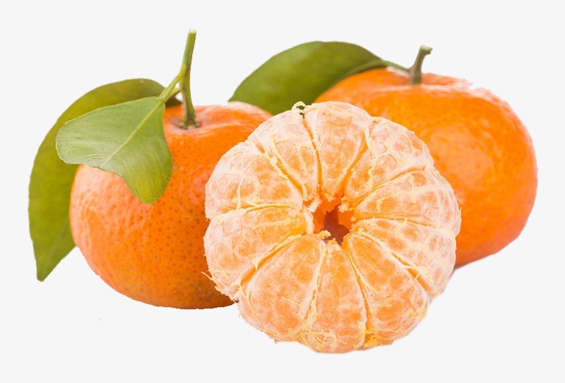 Oranges - Fruta Es Tangerine, transparent png #1702474
